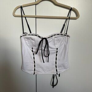 Cotton Candy L.A. Corset - Size S